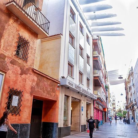 Hotel Córdoba Centro Exterior foto