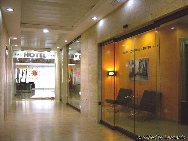 Hotel Córdoba Centro Interior foto